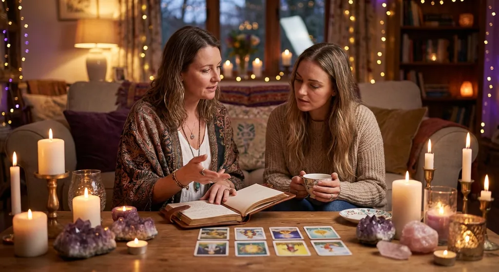 Spiritual Coaching